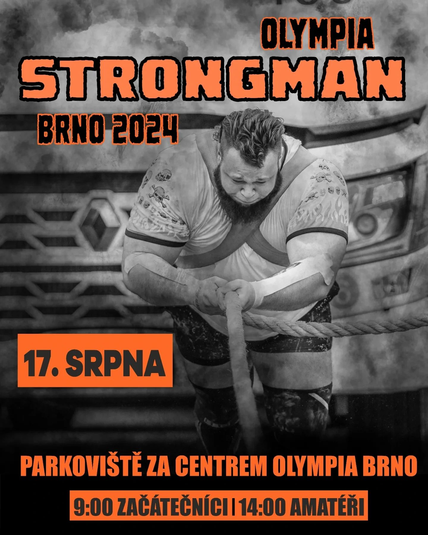 strongman